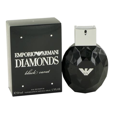 goedkoop armani black dimond|armani diamonds black carat.